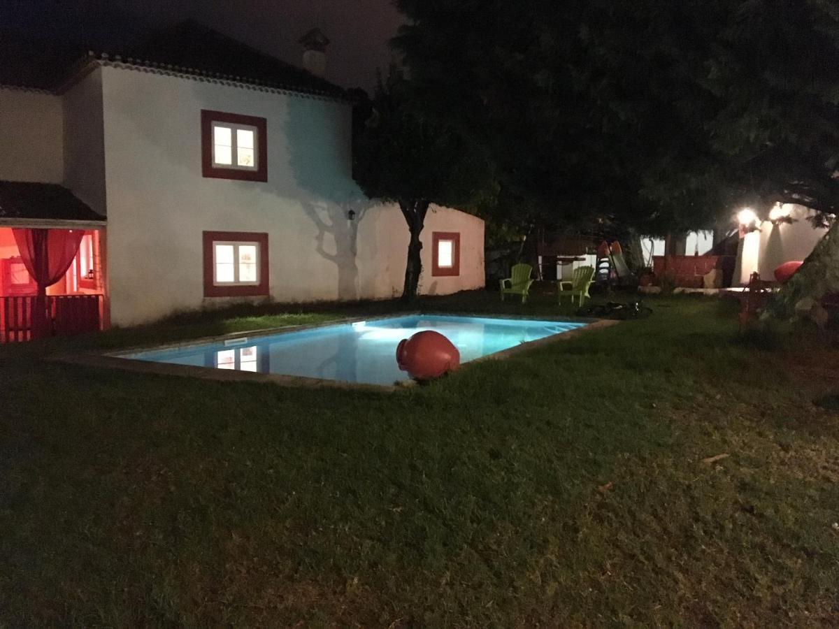 Vila Lisbon Cozy House W/Garden And Pool Valejas Exteriér fotografie